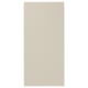 HAVSTORP Puerta, beige, 24x50 "