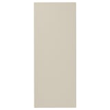HAVSTORP Puerta, beige, 24x60 "
