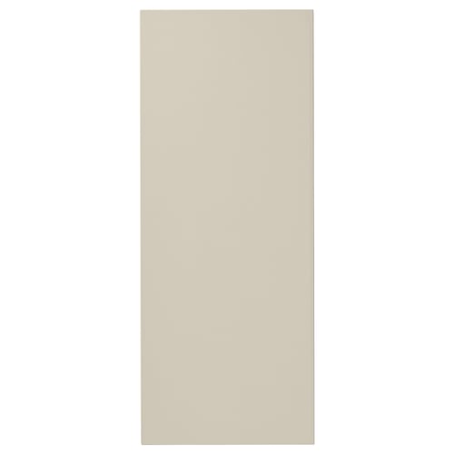 HAVSTORP Puerta, beige, 24x60 "