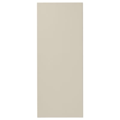 HAVSTORP Puerta, beige, 24x60 "