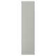 HAVSTORP Puerta, gris claro, 15x60 "