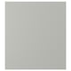 HAVSTORP Puerta, gris claro, 18x20 "