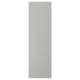 HAVSTORP Puerta, gris claro, 18x60 "