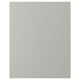 HAVSTORP Puerta, gris claro, 24x30 "