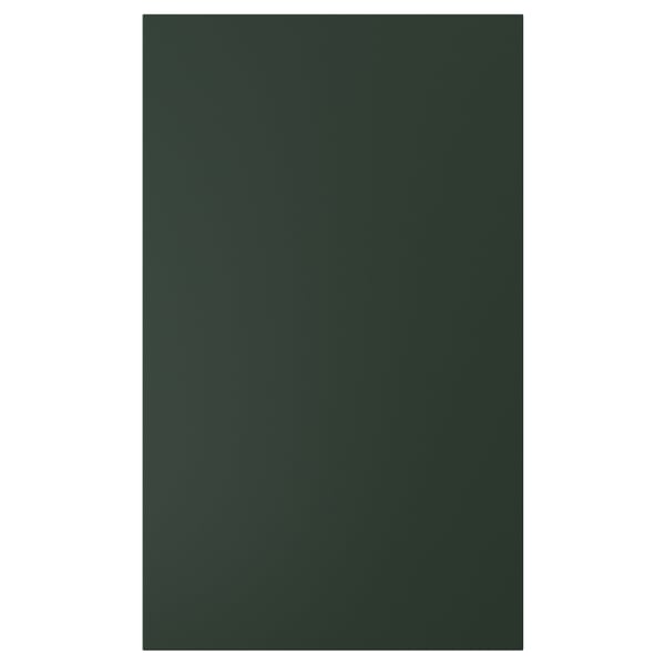 HAVSTORP Puerta, verde oscuro, 18x30 "