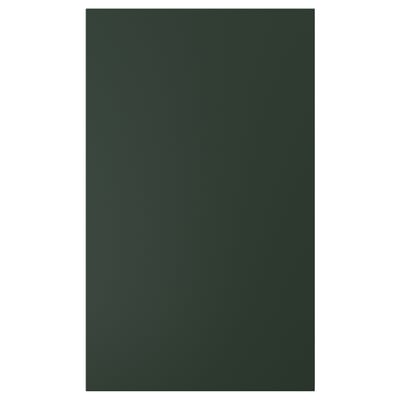 HAVSTORP Puerta, verde oscuro, 18x30 "