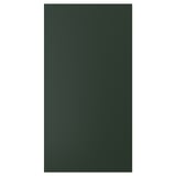 HAVSTORP Puerta, verde oscuro, 21x40 "