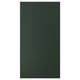 HAVSTORP Puerta, verde oscuro, 21x40 "