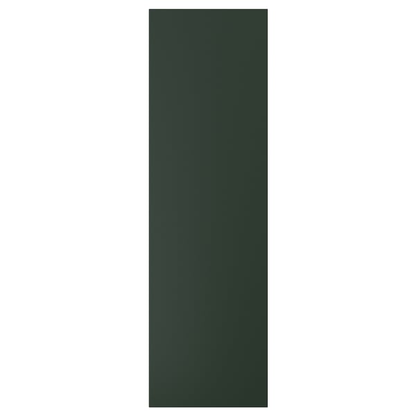 HAVSTORP Puerta, verde oscuro, 15x50 "
