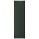 HAVSTORP Puerta, verde oscuro, 15x50 "