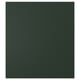 HAVSTORP Puerta, verde oscuro, 18x20 "