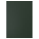 HAVSTORP Puerta, verde oscuro, 21x30 "