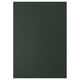 HAVSTORP Puerta, verde oscuro, 21x30 "