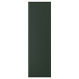 HAVSTORP Puerta, verde oscuro, 12x40 "