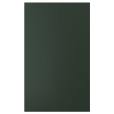 HAVSTORP Puerta, verde oscuro, 24x40 "