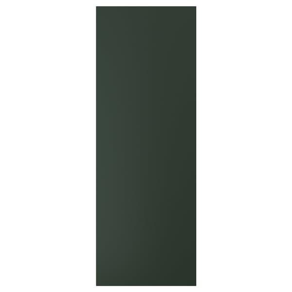 HAVSTORP Puerta, verde oscuro, 18x50 "