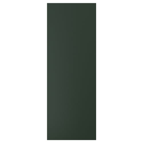 HAVSTORP Puerta, verde oscuro, 18x50 "