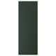 HAVSTORP Puerta, verde oscuro, 18x50 "