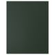 HAVSTORP Puerta, verde oscuro, 24x30 "