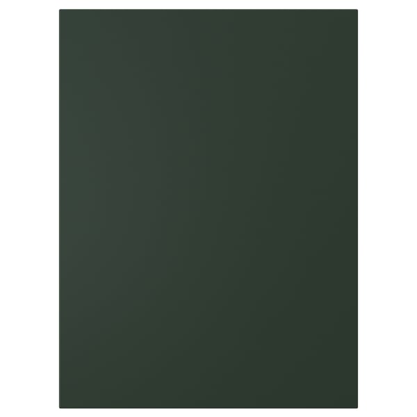 HAVSTORP Puerta, verde oscuro, 15x20 "