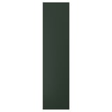 HAVSTORP Puerta, verde oscuro, 15x60 "