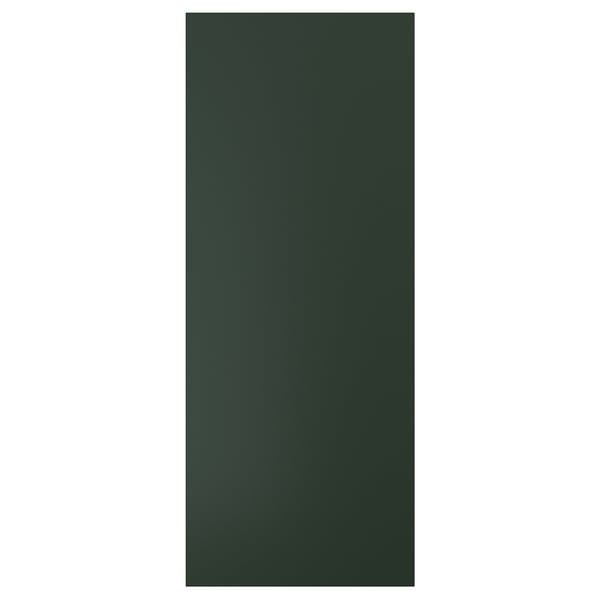 HAVSTORP Puerta, verde oscuro, 24x60 "
