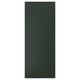 HAVSTORP Puerta, verde oscuro, 24x60 "