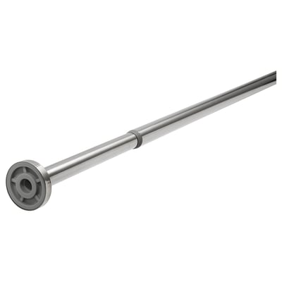 HORNEN Barra para cortina de baño, 47-79 "