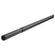 HUGAD Barra de cortina, negro, 83-152 "