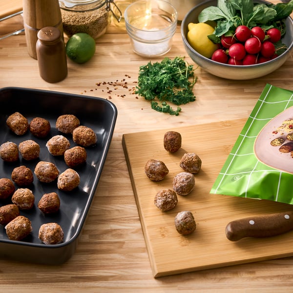 HUVUDROLL Falafel de garbanzos, 2 lb 3 oz