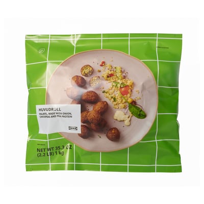 HUVUDROLL Falafel de garbanzos, 2 lb 3 oz