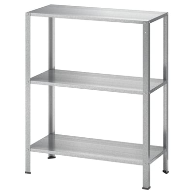 HYLLIS Estantería, interior/exterior, 23 5/8x10 5/8x29 1/8 "