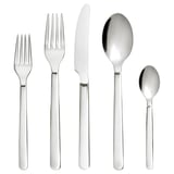 IKEA 365+ Cubertería, 20 piezas, acero inoxidable
