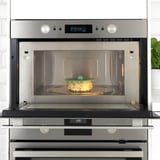 IKEA 365+ Recipiente con tapa, redondo vidrio/silicona, 14 oz
