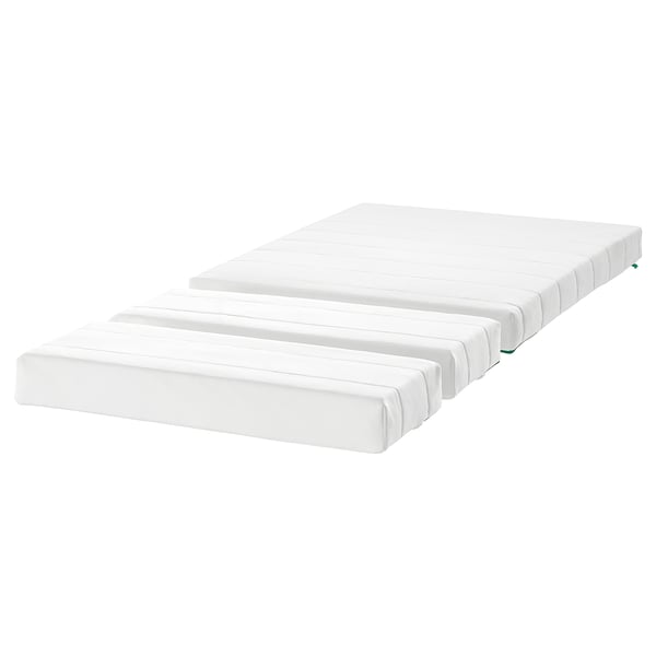 INNERLIG Colchón de resortes cama extensible, 38 1/4x74 3/4 "