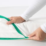 INNERLIG Colchón de resortes cama extensible, 38 1/4x74 3/4 "
