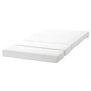INNERLIG Colchón de resortes cama extensible, 38 1/4x74 3/4 "