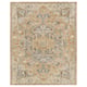 JÄRNVÄG Alfombra, pelo corto, motivo decorativo beige/beige oscuro, 7 ' 10 "x10 '