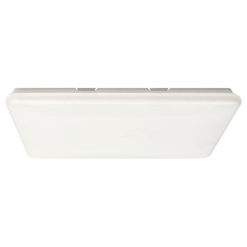 JETSTRÖM Panel iluminación LED techo, inteligente/regulable espectro blanco, 24x24 "