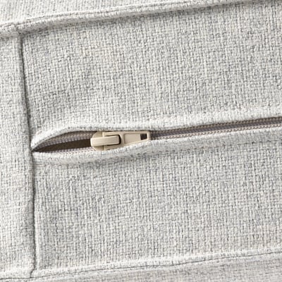 KIVIK Módulo esquina, Gunnared beige