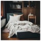 KIVIK Sofá cama de 1 plaza, Kelinge gris turquesa