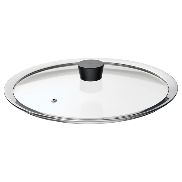 KLOCKREN Tapa para sartén, vidrio, 11 ½ "