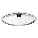 KLOCKREN Tapa para sartén, vidrio, 11 ½ "