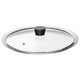 Opción: KLOCKREN Tapa para sartén, vidrio, 11 ½ "