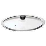 KLOCKREN Tapa para sartén, vidrio, 13 "