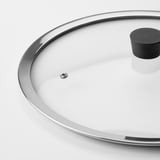 KLOCKREN Tapa para sartén, vidrio, 13 "