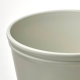 KÖRSBÄRSBJÖRK Maceta, gris-beige claro, 12 ½ "