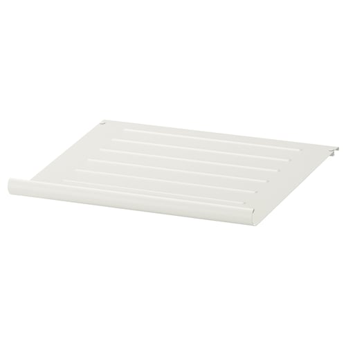 KOMPLEMENT Estante para zapatos, blanco, 19 5/8x13 3/4 "