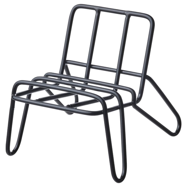 KRUBBET Soporte para celular, negro