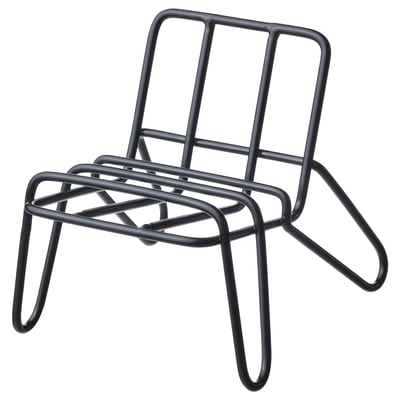 KRUBBET Soporte para celular, negro